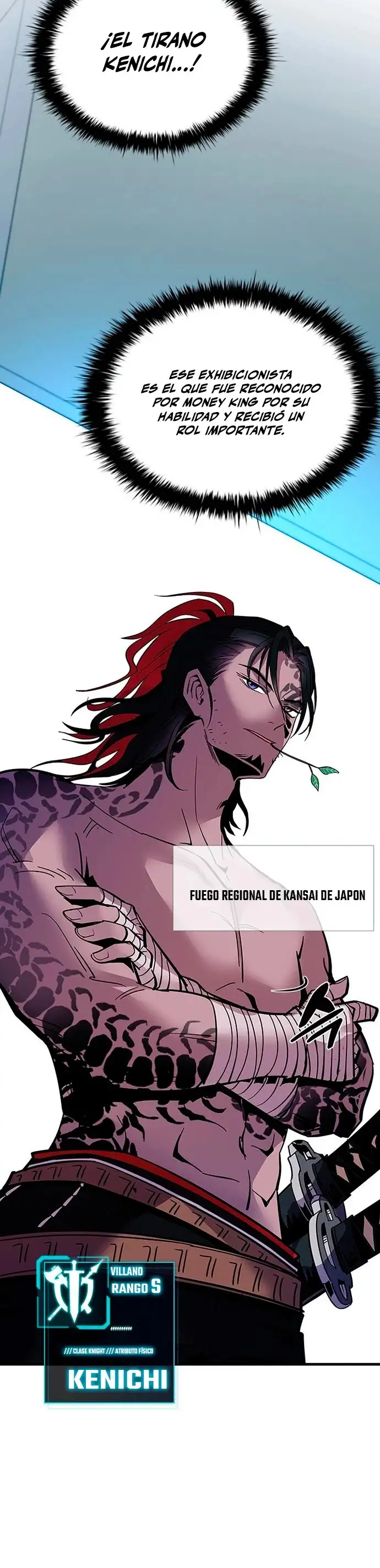 Villain To Kill - Capítulo 102 - Página 27 - LectorTMOo