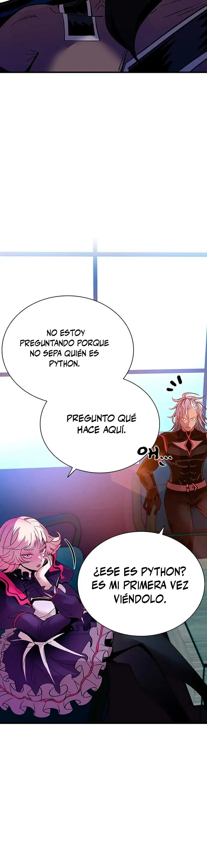 Villain To Kill - Capítulo 102 - Página 30 - LectorTMOo