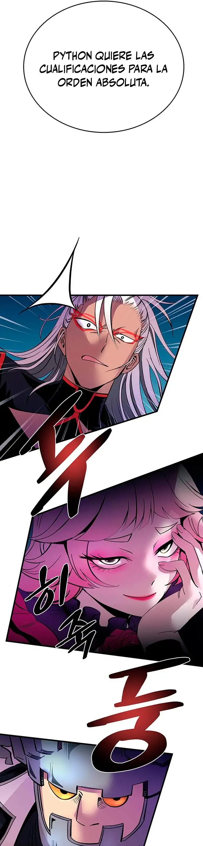 Villain To Kill - Capítulo 102 - Página 31 - LectorTMOo