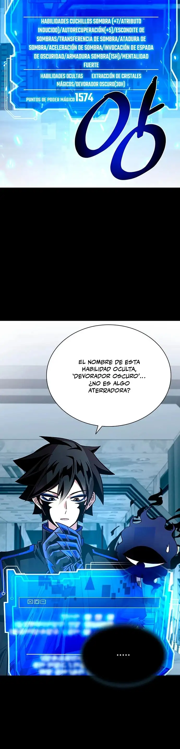 Villain To Kill - Capítulo 102 - Página 39 - LectorTMOo