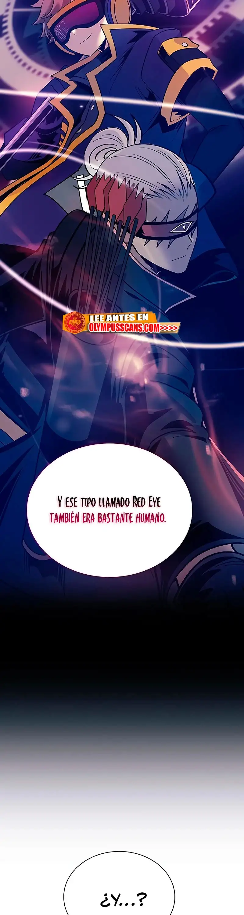 Villain To Kill - Capítulo 104 - Página 33 - LectorTMOo