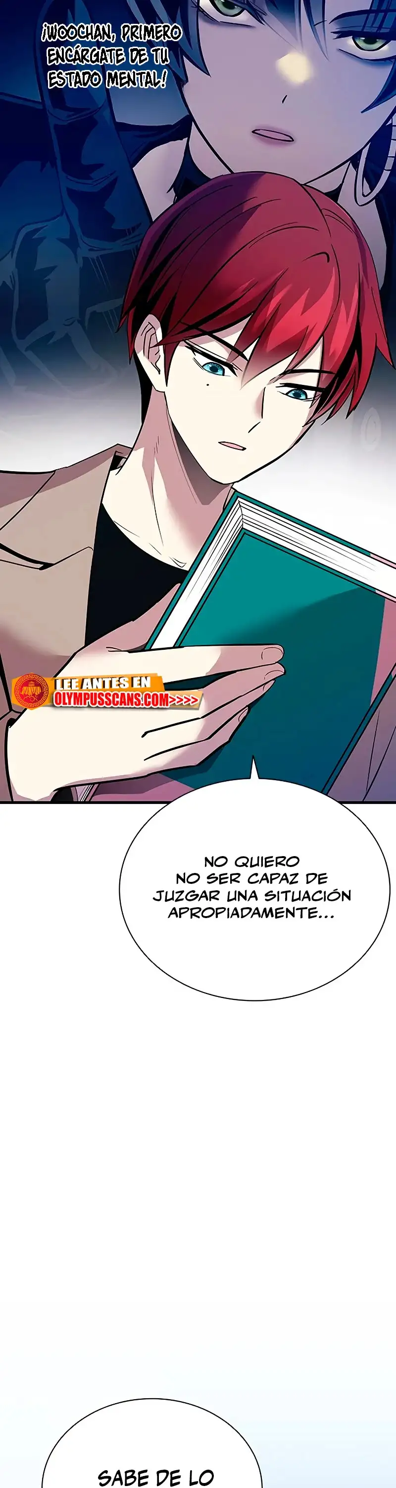 Villain To Kill - Capítulo 104 - Página 36 - LectorTMOo