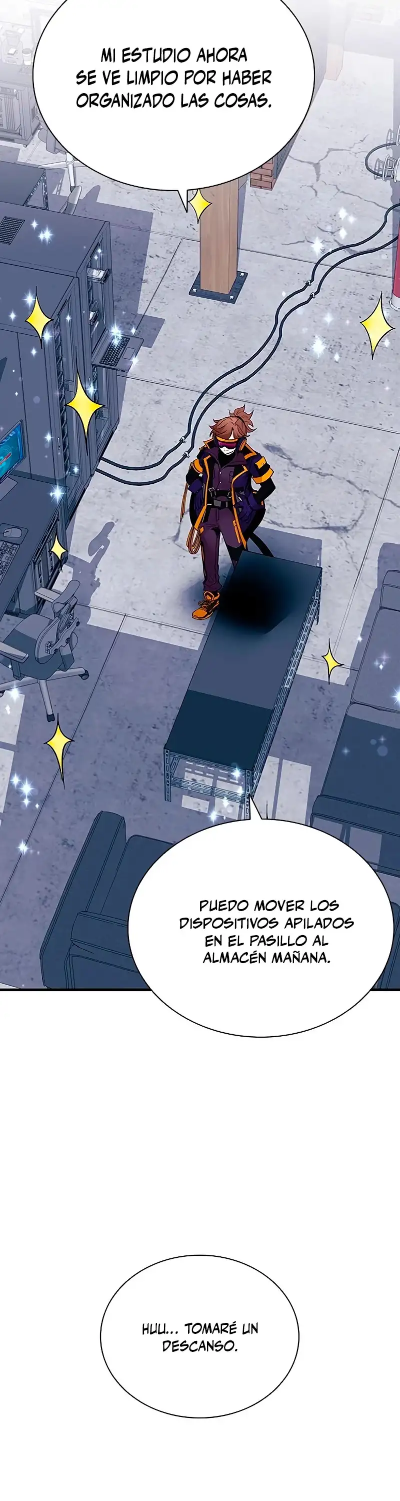 Villain To Kill - Capítulo 104 - Página 41 - LectorTMOo