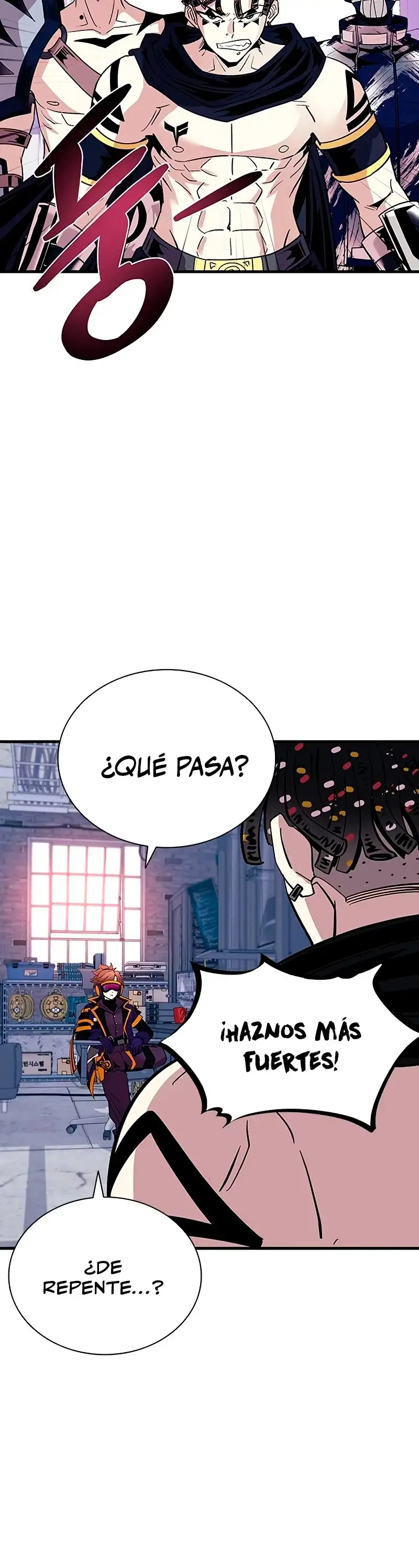 Villain To Kill - Capítulo 104 - Página 45 - LectorTMOo