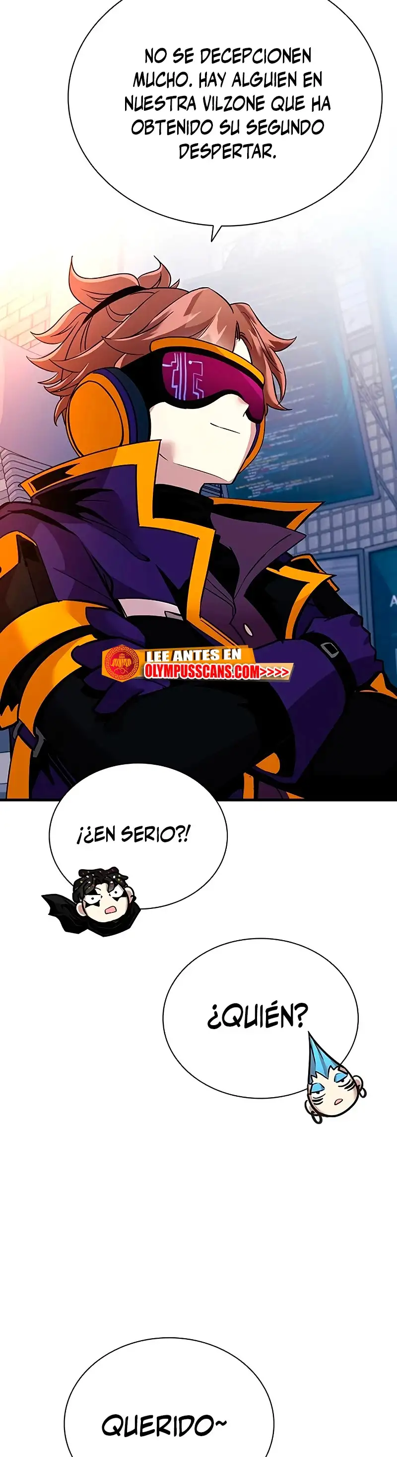 Villain To Kill - Capítulo 104 - Página 55 - LectorTMOo