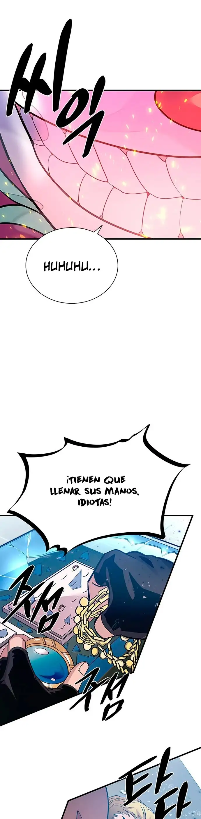 Villain To Kill - Capítulo 105 - Página 4 - LectorTMOo