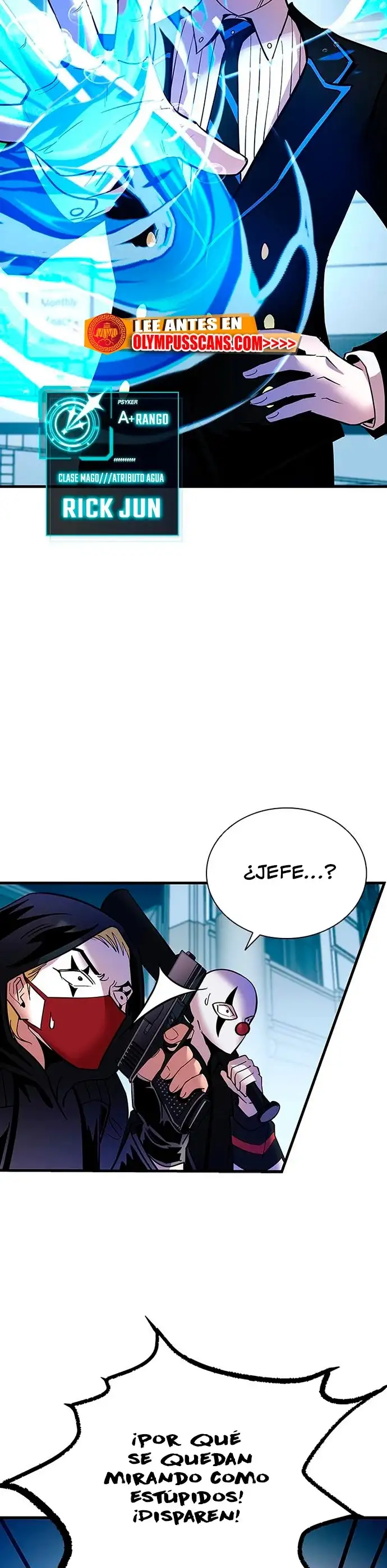 Villain To Kill - Capítulo 105 - Página 16 - LectorTMOo
