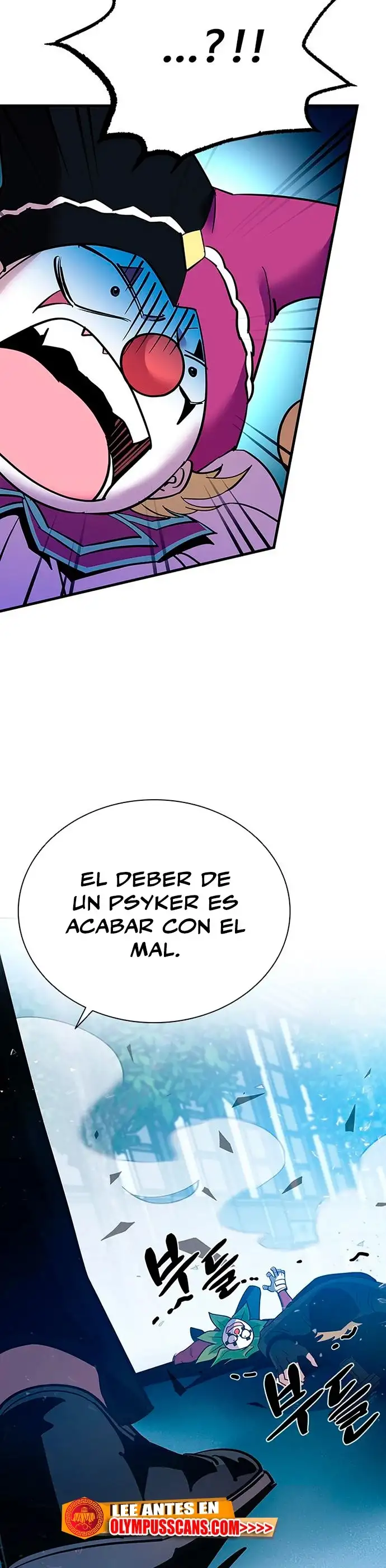 Villain To Kill - Capítulo 105 - Página 20 - LectorTMOo