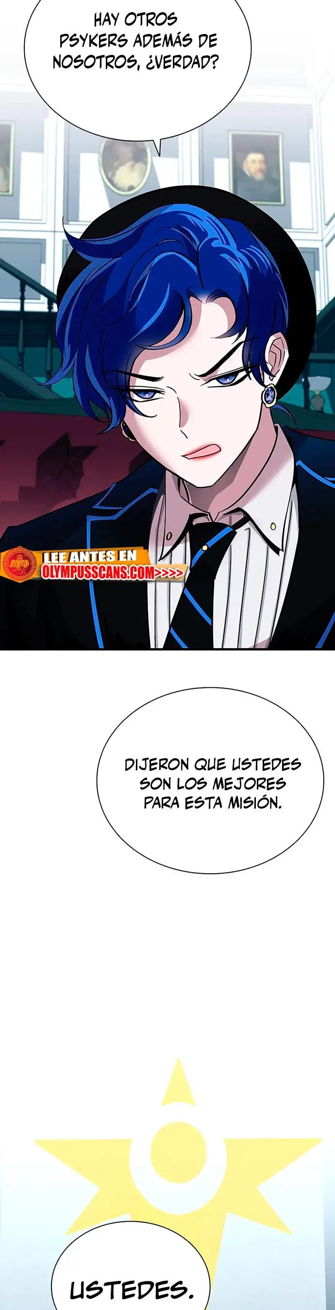 Villain To Kill - Capítulo 105 - Página 27 - LectorTMOo