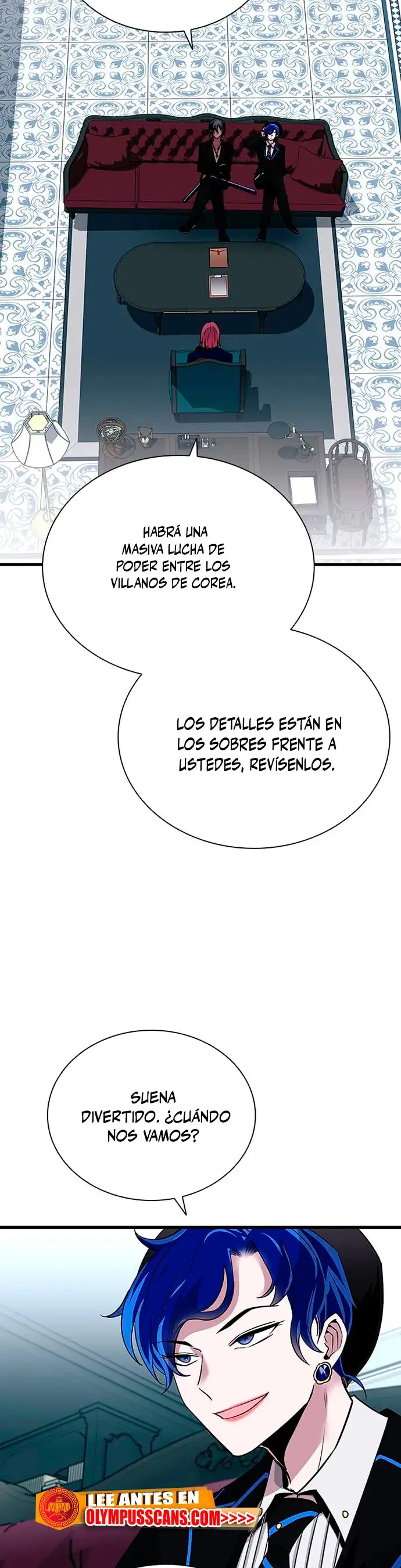 Villain To Kill - Capítulo 105 - Página 30 - LectorTMOo
