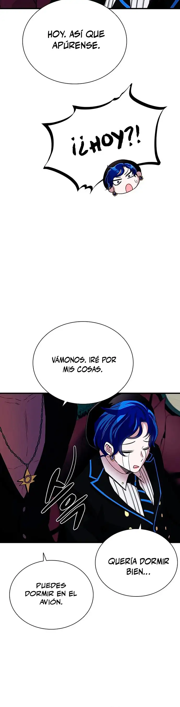 Villain To Kill - Capítulo 105 - Página 31 - LectorTMOo
