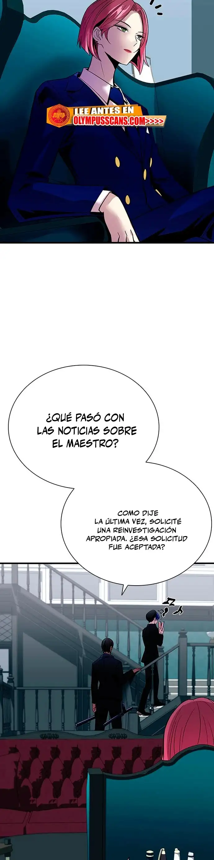 Villain To Kill - Capítulo 105 - Página 33 - LectorTMOo
