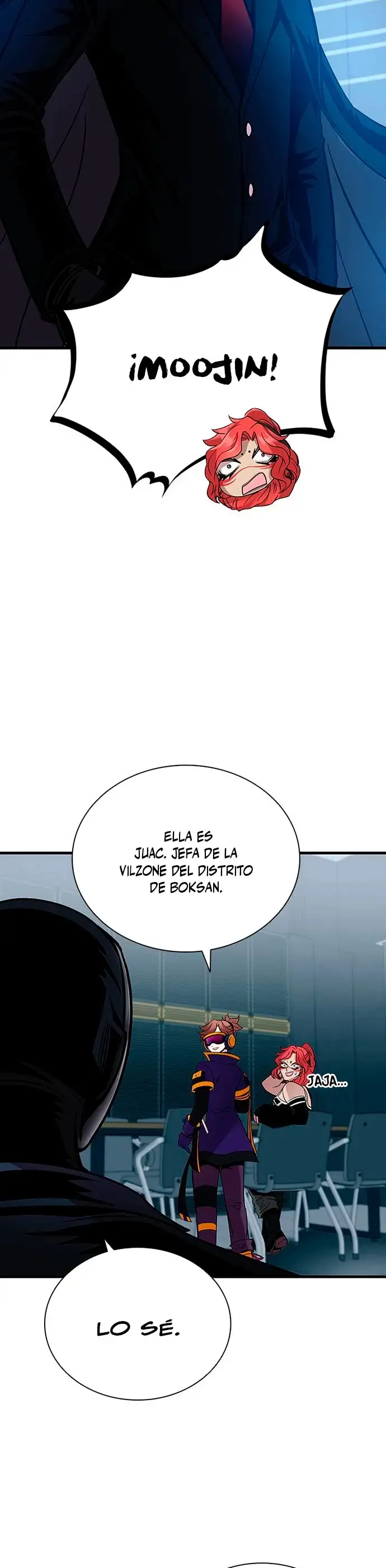 Villain To Kill - Capítulo 105 - Página 45 - LectorTMOo