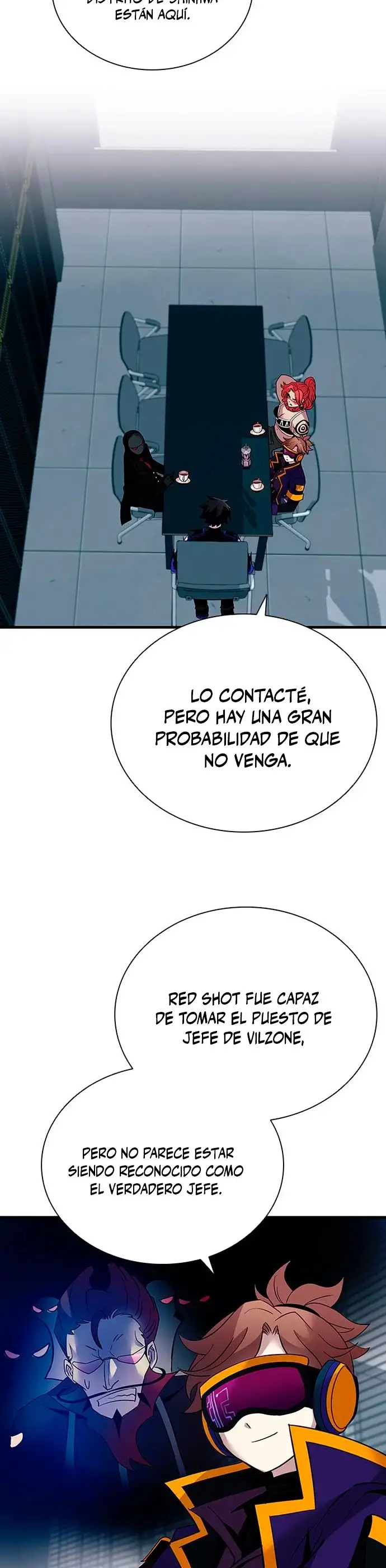 Villain To Kill - Capítulo 105 - Página 49 - LectorTMOo