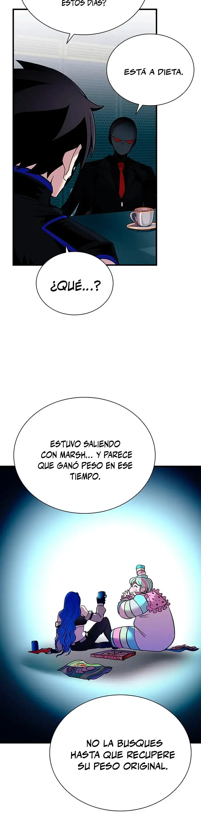 Villain To Kill - Capítulo 105 - Página 51 - LectorTMOo