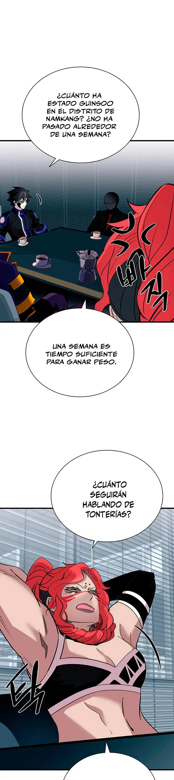 Villain To Kill - Capítulo 105 - Página 52 - LectorTMOo