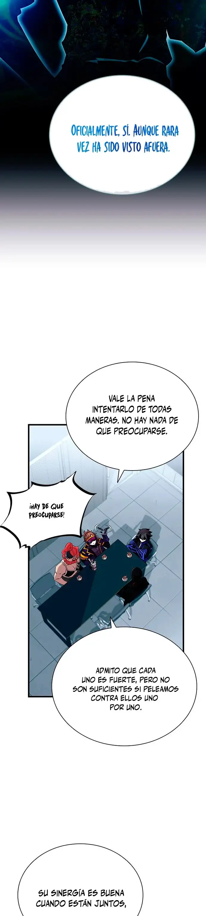 Villain To Kill - Capítulo 106 - Página 25 - LectorTMOo