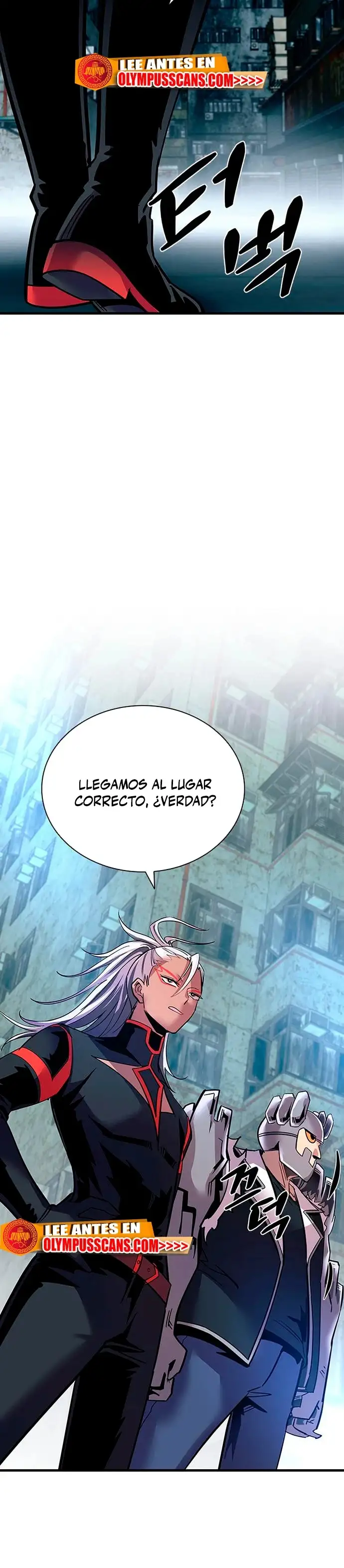 Villain To Kill - Capítulo 106 - Página 43 - LectorTMOo