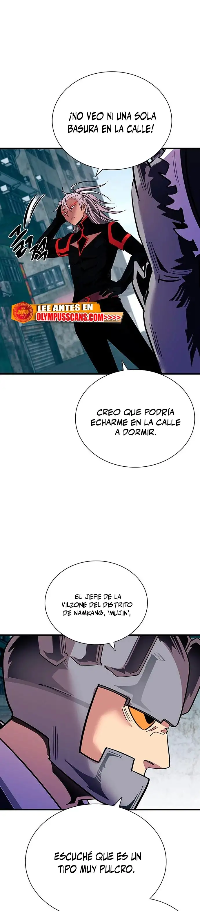 Villain To Kill - Capítulo 106 - Página 44 - LectorTMOo