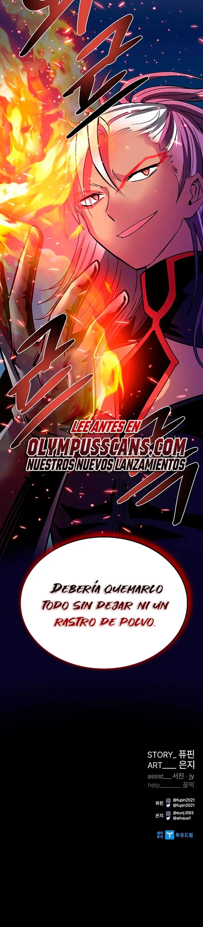 Villain To Kill - Capítulo 106 - Página 46 - LectorTMOo
