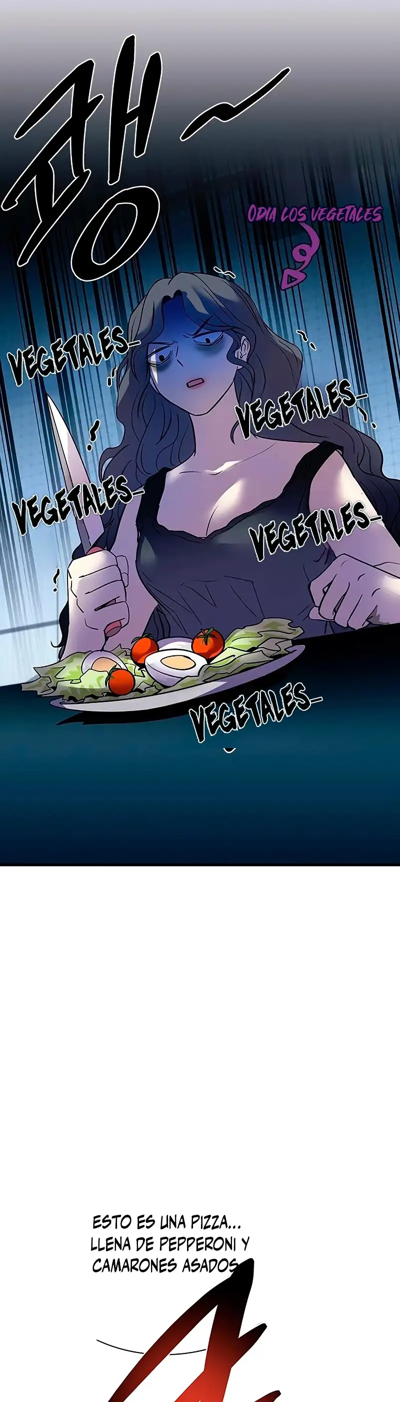 Villain To Kill - Capítulo 107 - Página 4 - LectorTMOo