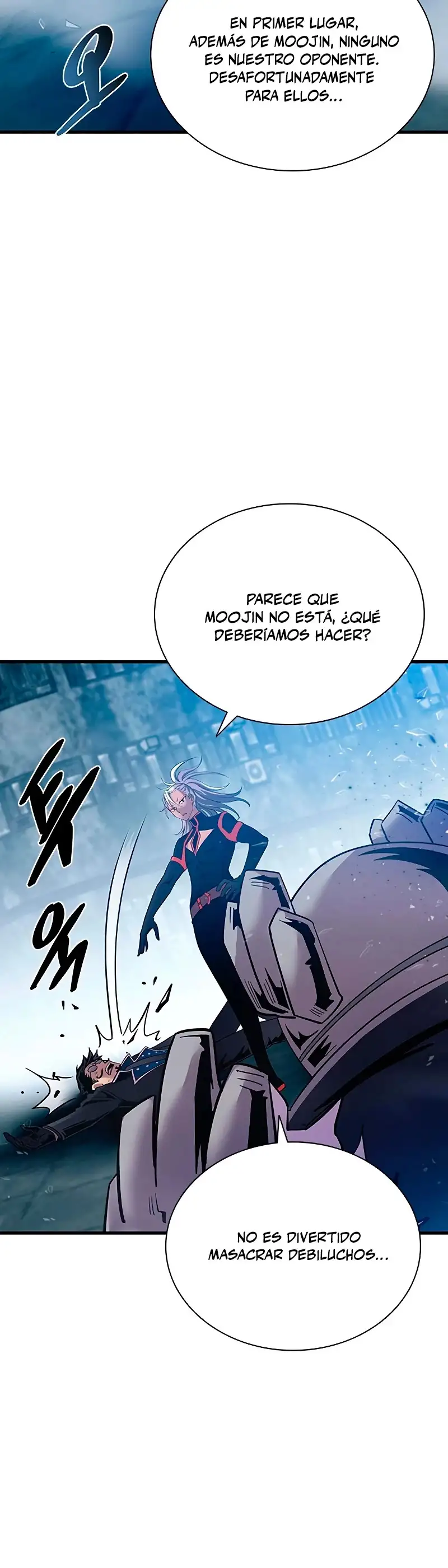 Villain To Kill - Capítulo 107 - Página 9 - LectorTMOo