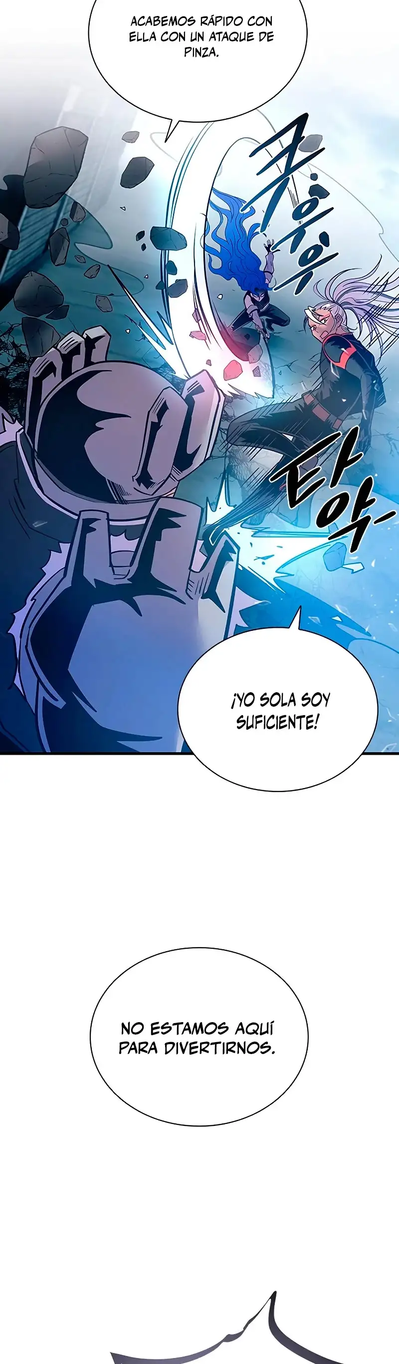 Villain To Kill - Capítulo 107 - Página 17 - LectorTMOo