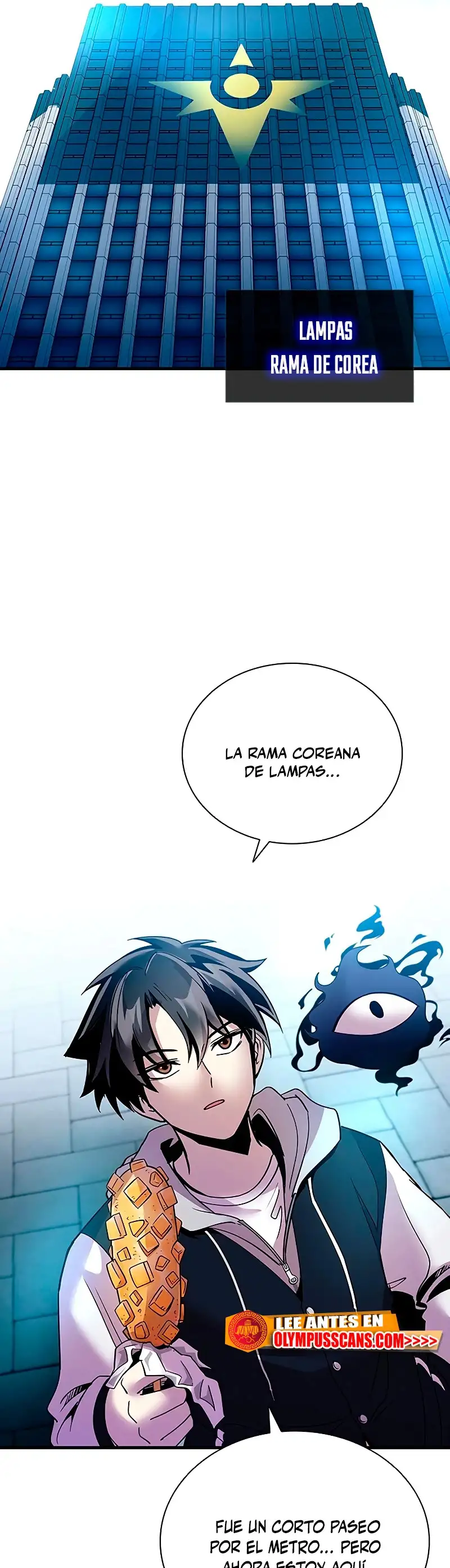 Villain To Kill - Capítulo 107 - Página 22 - LectorTMOo