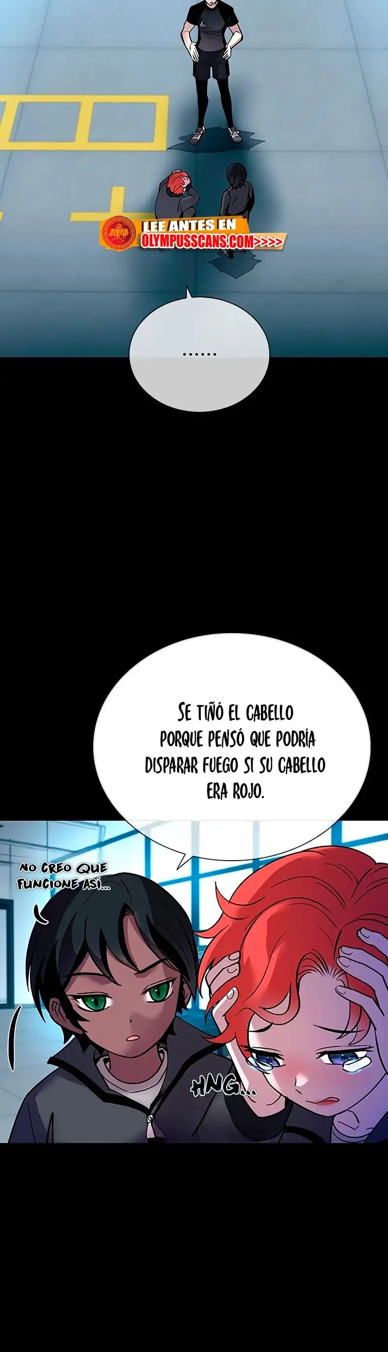 Villain To Kill - Capítulo 107 - Página 28 - LectorTMOo