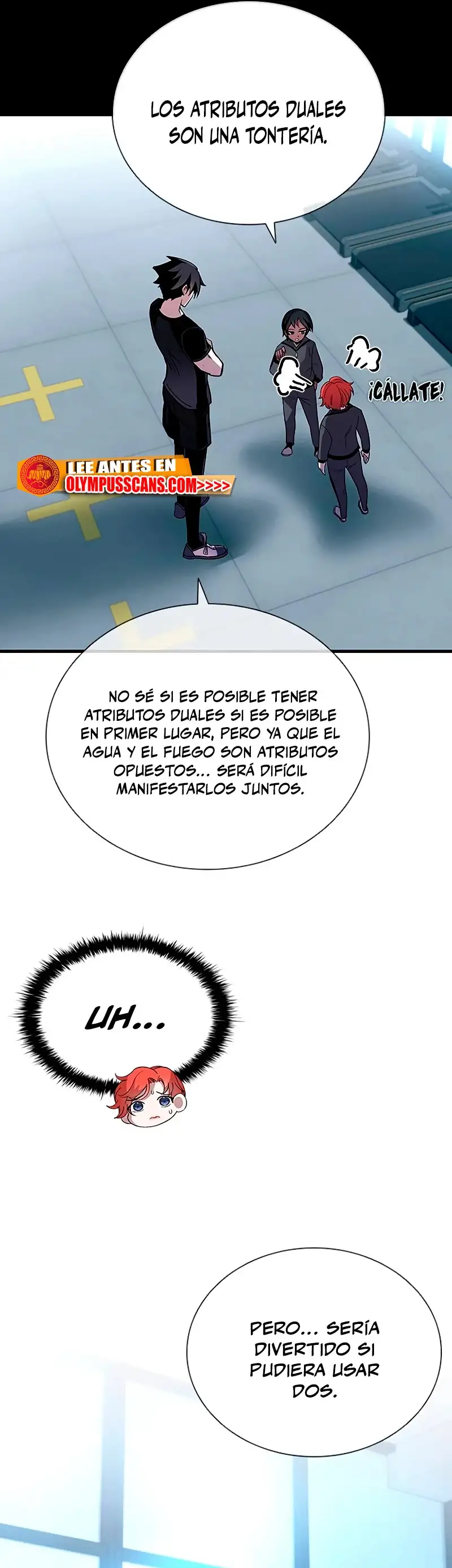 Villain To Kill - Capítulo 107 - Página 32 - LectorTMOo