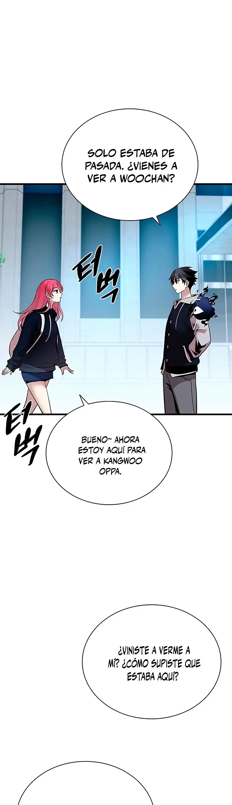 Villain To Kill - Capítulo 107 - Página 37 - LectorTMOo