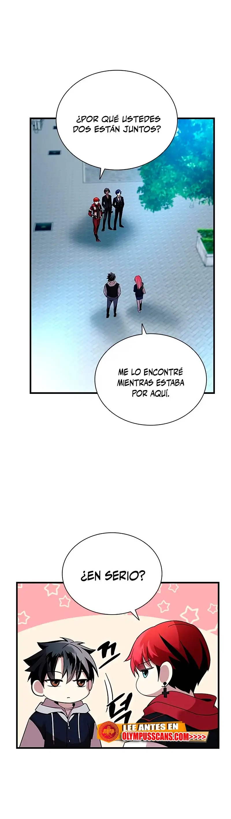 Villain To Kill - Capítulo 107 - Página 46 - LectorTMOo