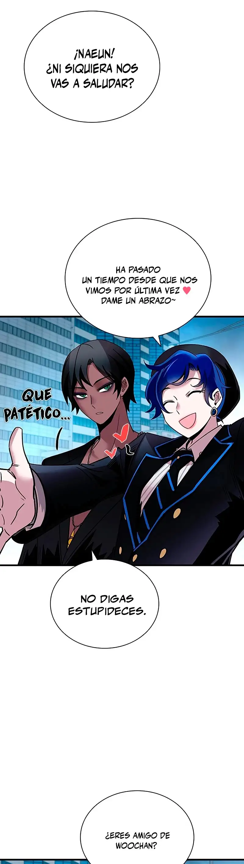 Villain To Kill - Capítulo 107 - Página 47 - LectorTMOo
