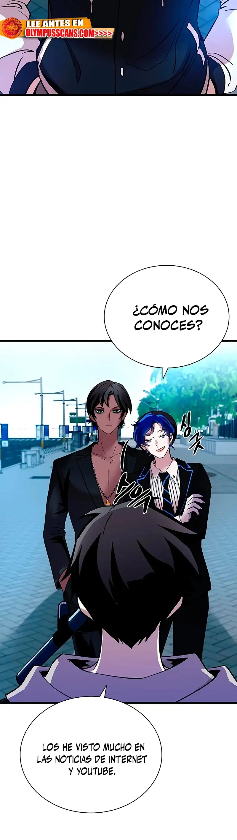 Villain To Kill - Capítulo 107 - Página 51 - LectorTMOo