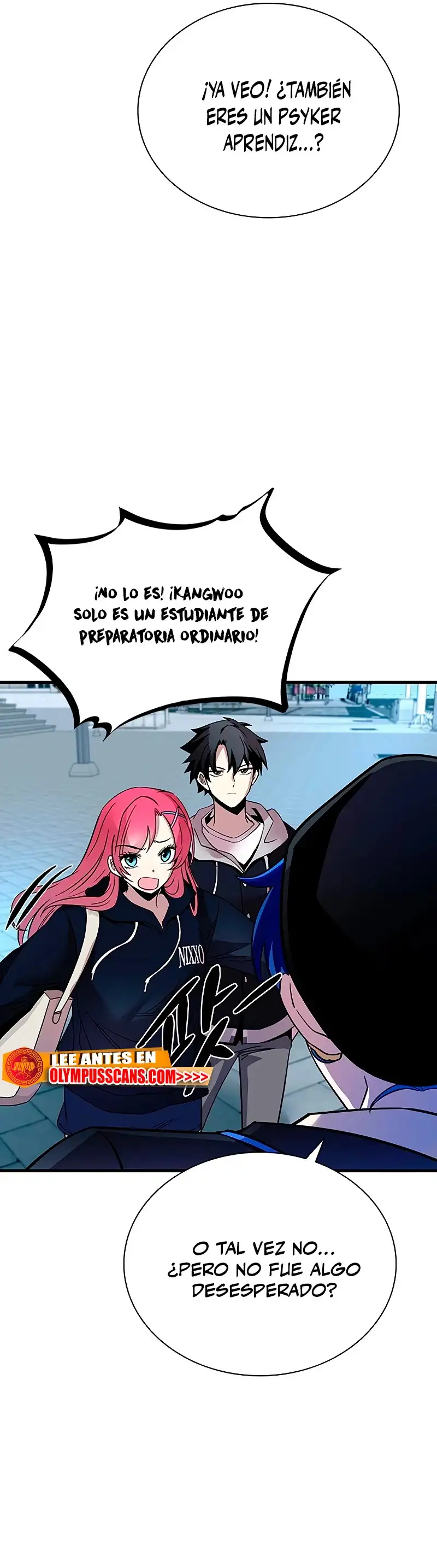 Villain To Kill - Capítulo 107 - Página 52 - LectorTMOo