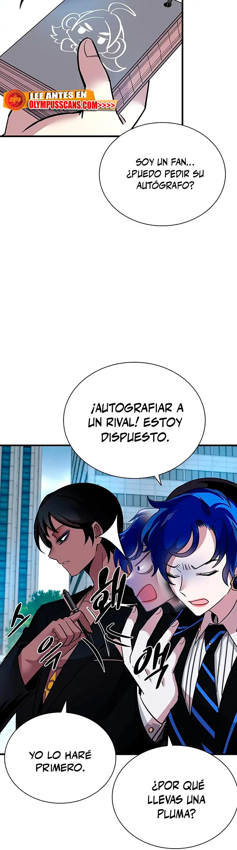 Villain To Kill - Capítulo 107 - Página 54 - LectorTMOo