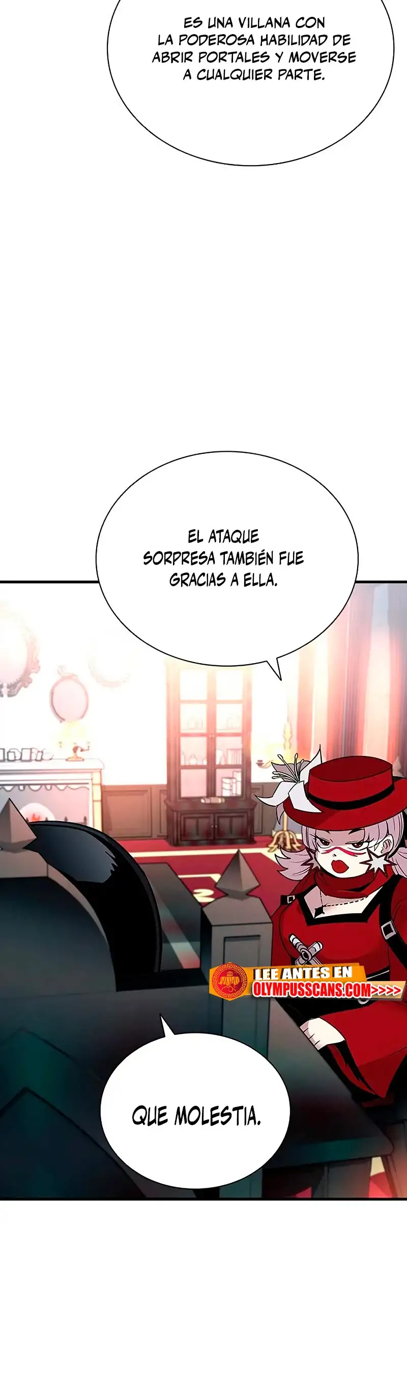 Villain To Kill - Capítulo 108 - Página 25 - LectorTMOo