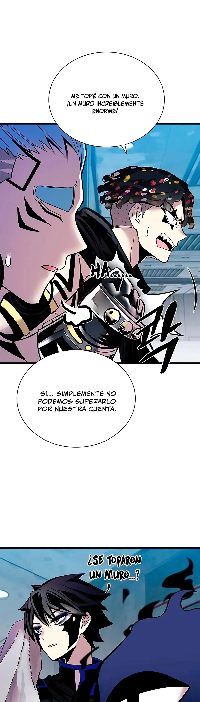 Villain To Kill - Capítulo 108 - Página 44 - LectorTMOo