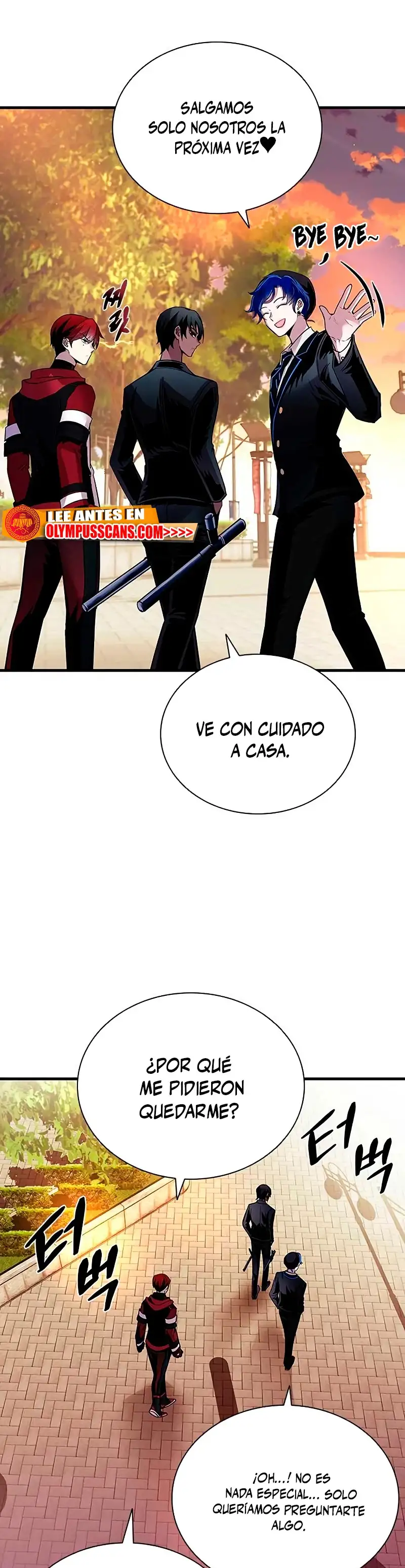 Villain To Kill - Capítulo 108 - Página 51 - LectorTMOo