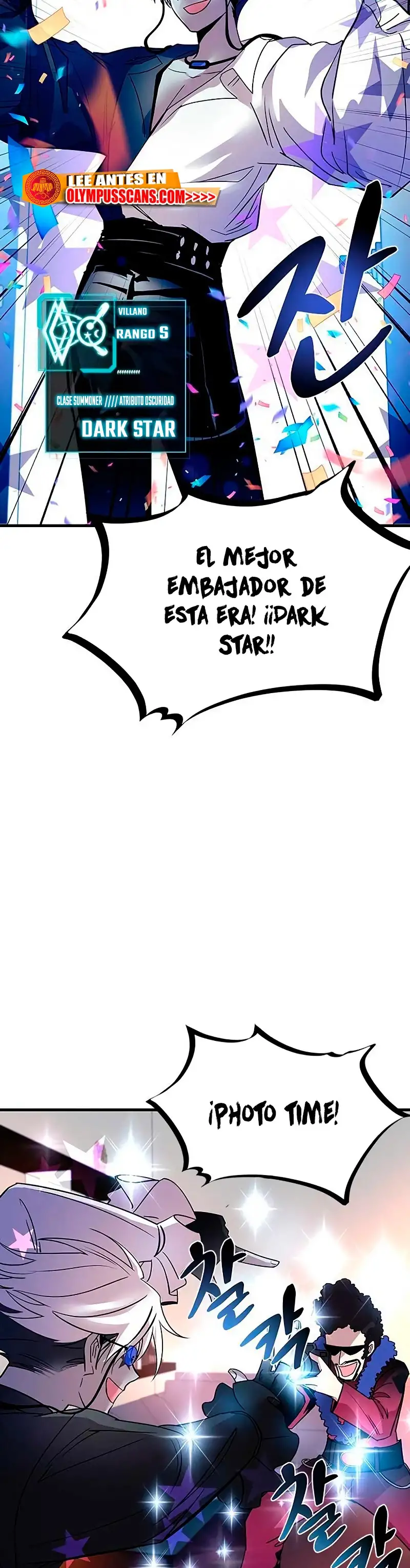 Villain To Kill - Capítulo 109 - Página 15 - LectorTMOo