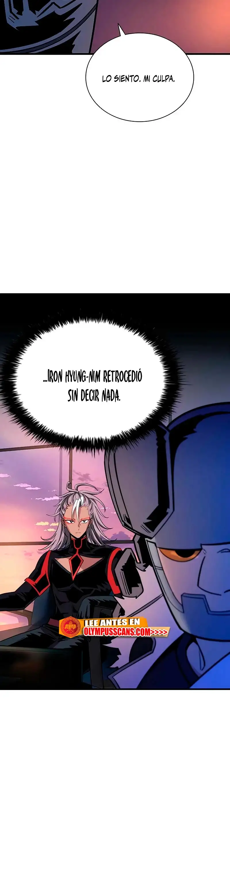 Villain To Kill - Capítulo 109 - Página 19 - LectorTMOo