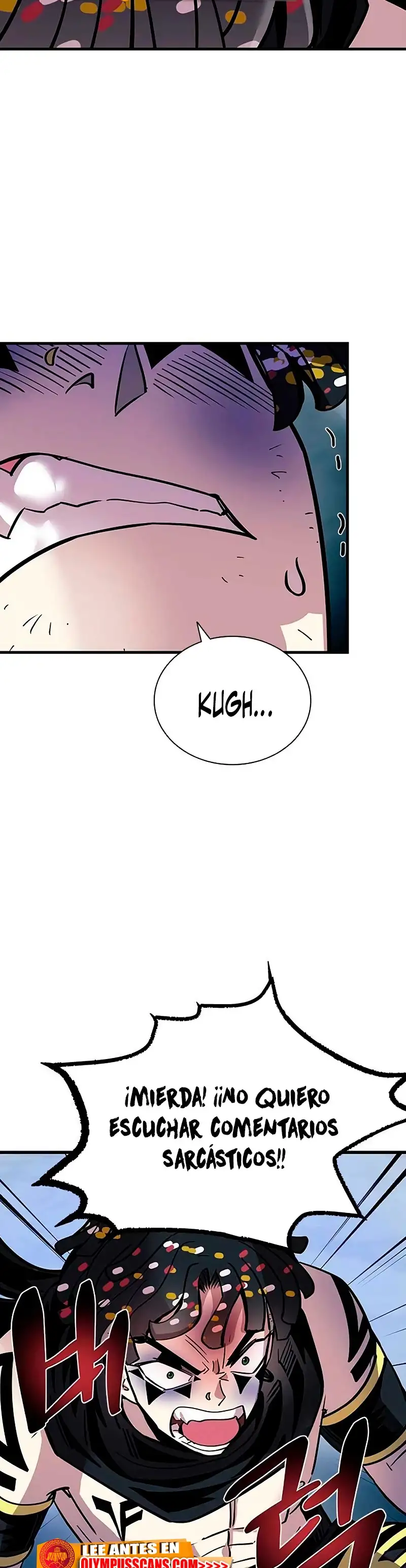 Villain To Kill - Capítulo 109 - Página 33 - LectorTMOo