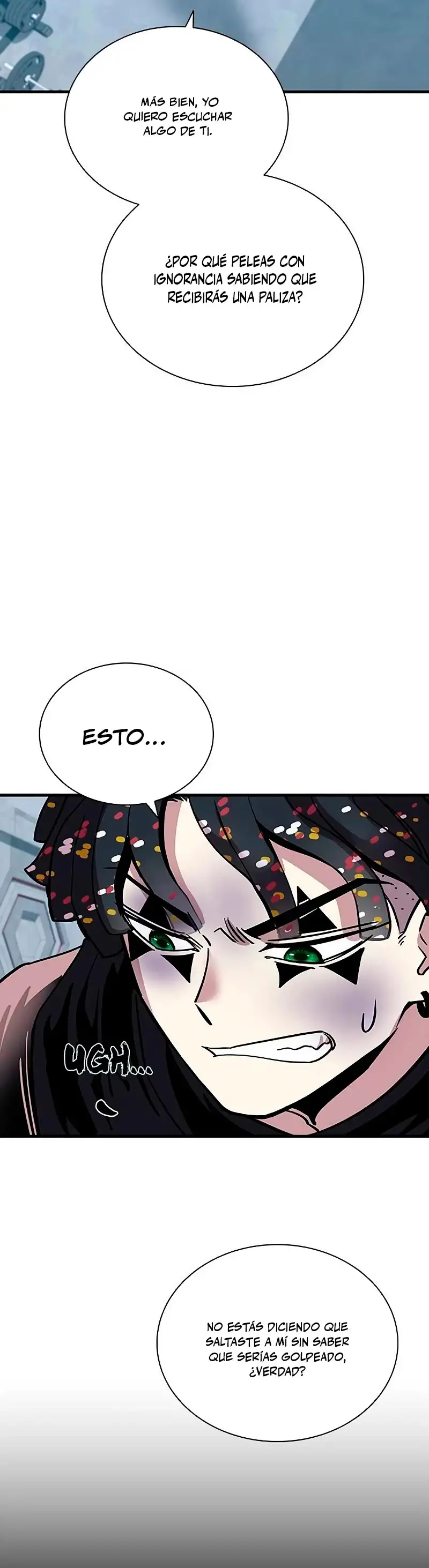 Villain To Kill - Capítulo 109 - Página 38 - LectorTMOo