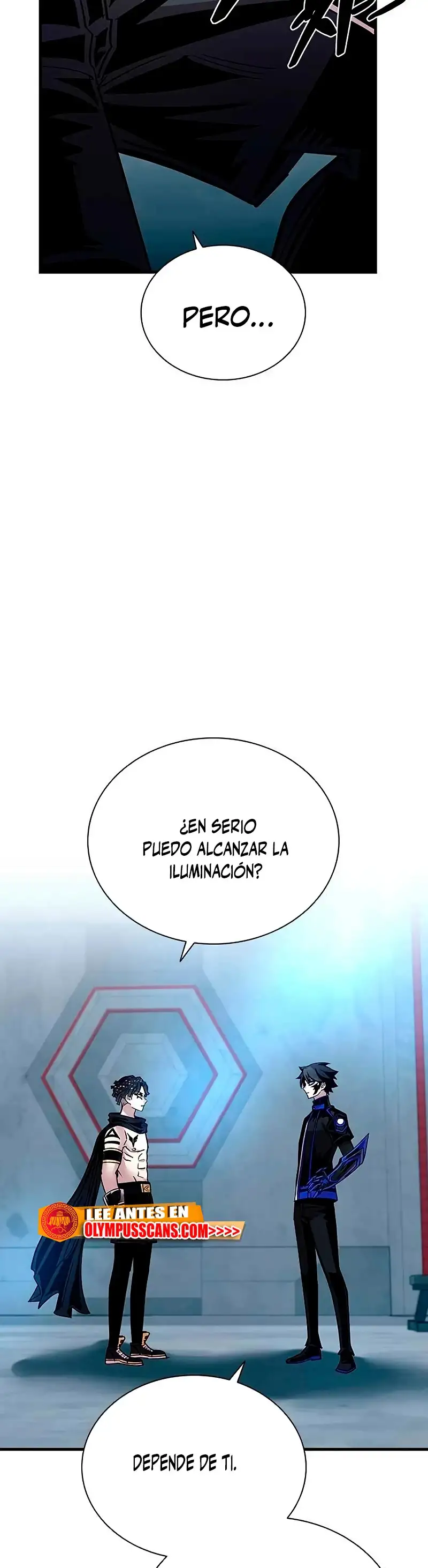 Villain To Kill - Capítulo 109 - Página 44 - LectorTMOo