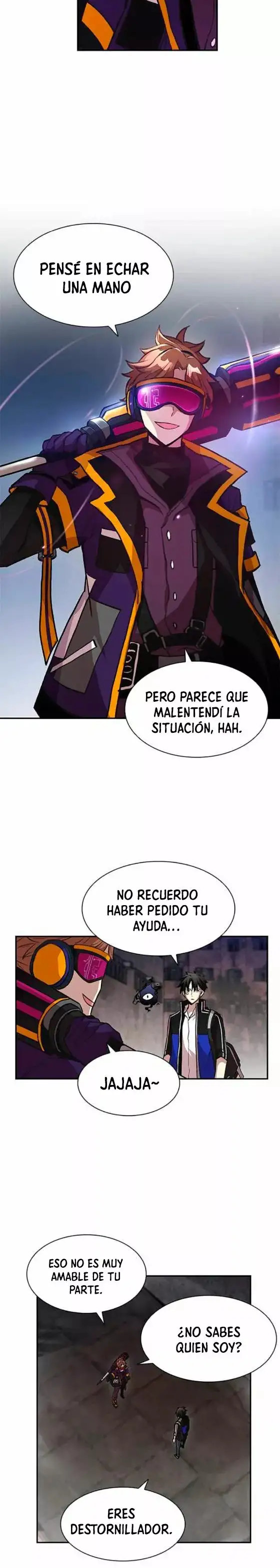 Villain To Kill - Capítulo 11 - Página 4 - LectorTMOo