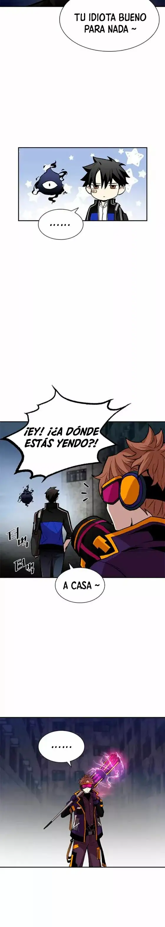 Villain To Kill - Capítulo 11 - Página 8 - LectorTMOo