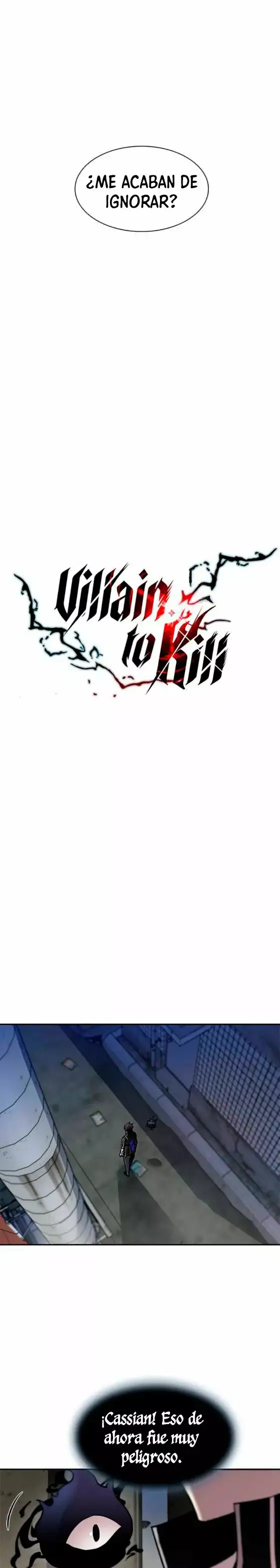 Villain To Kill - Capítulo 11 - Página 9 - LectorTMOo