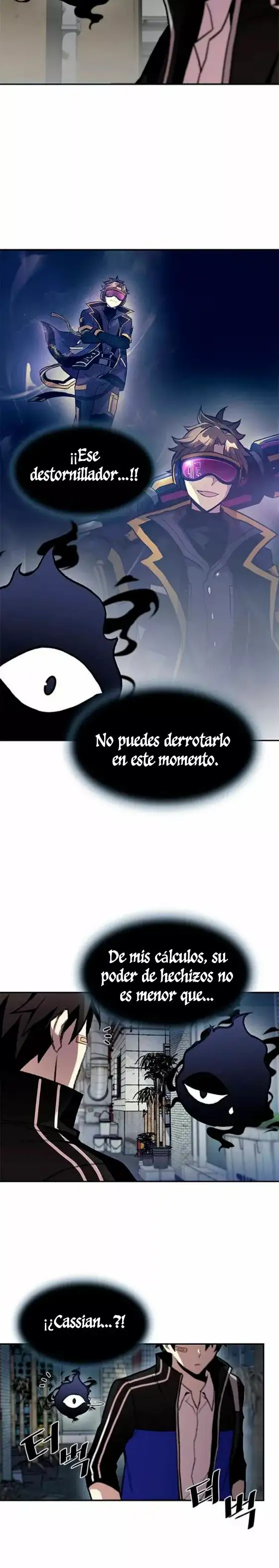 Villain To Kill - Capítulo 11 - Página 10 - LectorTMOo