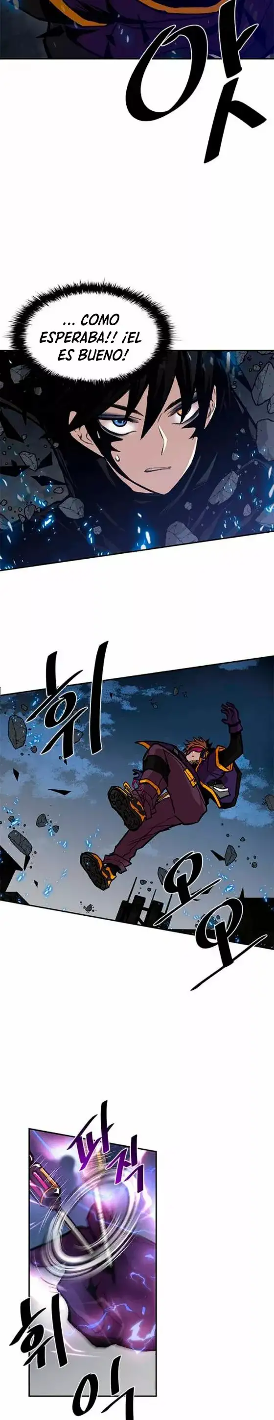 Villain To Kill - Capítulo 11 - Página 19 - LectorTMOo