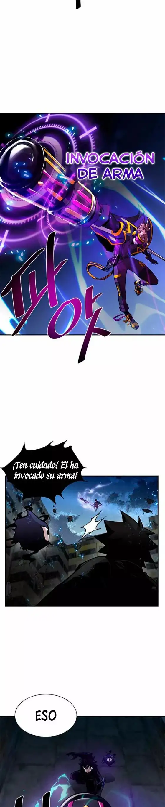 Villain To Kill - Capítulo 11 - Página 20 - LectorTMOo